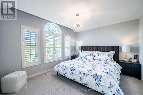 58 Mackey Drive, Whitby (Lynde Creek), ON - Indoor Photo Showing Bedroom