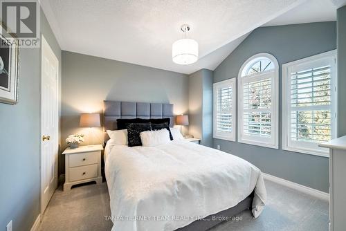 58 Mackey Drive, Whitby (Lynde Creek), ON - Indoor Photo Showing Bedroom