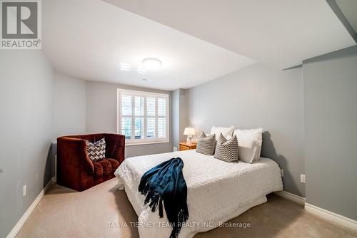 58 Mackey Drive, Whitby (Lynde Creek), ON - Indoor Photo Showing Bedroom