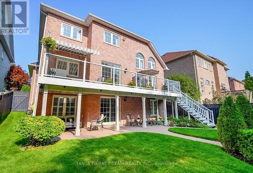 58 Mackey Drive, Whitby (Lynde Creek), ON - Outdoor With Deck Patio Veranda