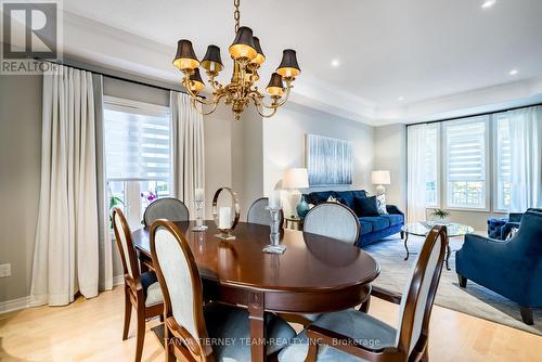 58 Mackey Drive, Whitby (Lynde Creek), ON - Indoor Photo Showing Dining Room