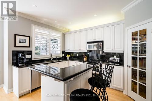 58 Mackey Drive, Whitby (Lynde Creek), ON - Indoor Photo Showing Kitchen With Double Sink