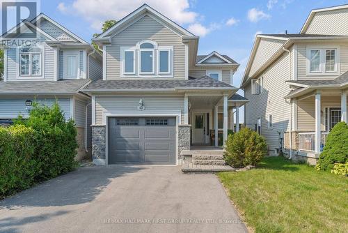 42 Hanna Drive, Clarington (Bowmanville), ON - Outdoor With Facade