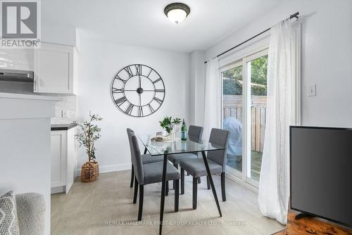 42 Hanna Drive, Clarington (Bowmanville), ON - Indoor Photo Showing Dining Room