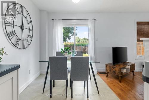 42 Hanna Drive, Clarington (Bowmanville), ON - Indoor Photo Showing Dining Room