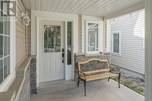 42 Hanna Drive, Clarington (Bowmanville), ON - Outdoor With Deck Patio Veranda With Exterior