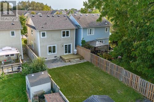 42 Hanna Drive, Clarington (Bowmanville), ON - Outdoor