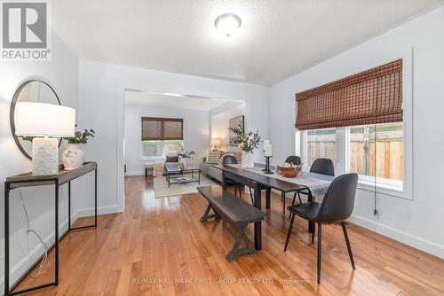 42 Hanna Drive, Clarington (Bowmanville), ON - Indoor Photo Showing Dining Room