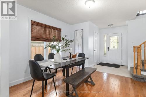 42 Hanna Drive, Clarington (Bowmanville), ON - Indoor Photo Showing Dining Room