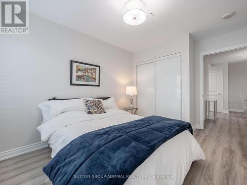 101B - 9090 Yonge Street, Richmond Hill (South Richvale), ON - Indoor Photo Showing Bedroom