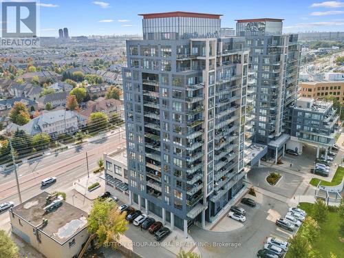 101B - 9090 Yonge Street, Richmond Hill (South Richvale), ON - Outdoor With Balcony With View