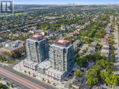 101B - 9090 Yonge Street, Richmond Hill (South Richvale), ON - Outdoor With View