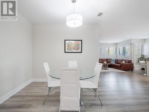 101B - 9090 Yonge Street, Richmond Hill (South Richvale), ON - Indoor Photo Showing Dining Room