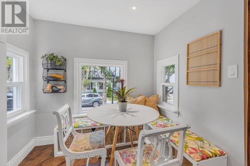 408 Simcoe Street, Newmarket (Central Newmarket), ON - Indoor Photo Showing Dining Room