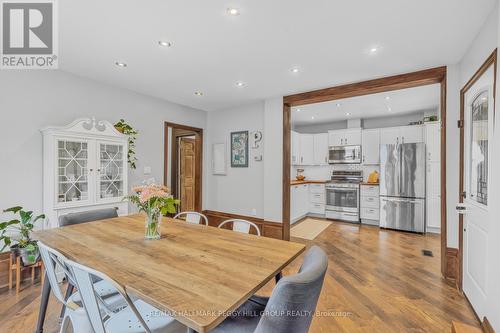 408 Simcoe Street, Newmarket (Central Newmarket), ON - Indoor Photo Showing Dining Room