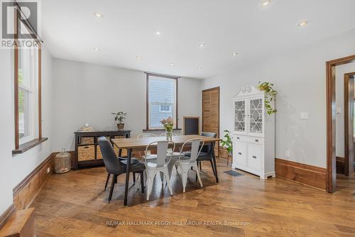 408 Simcoe Street, Newmarket (Central Newmarket), ON - Indoor Photo Showing Dining Room