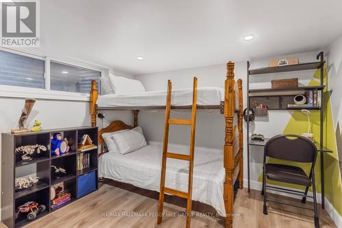 408 Simcoe Street, Newmarket (Central Newmarket), ON - Indoor Photo Showing Bedroom