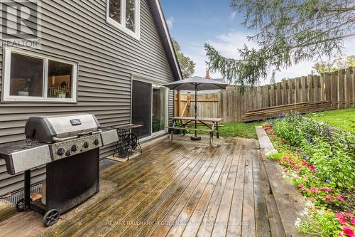 408 Simcoe Street, Newmarket (Central Newmarket), ON - Outdoor With Deck Patio Veranda