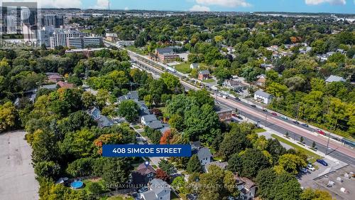 408 Simcoe Street, Newmarket (Central Newmarket), ON - Outdoor With View