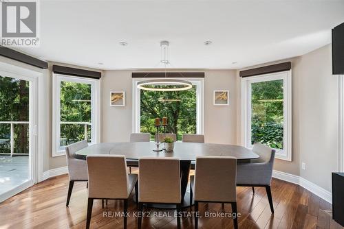 50 Norwich Drive, Markham (Raymerville), ON - Indoor Photo Showing Dining Room