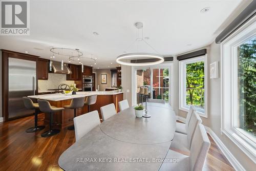 50 Norwich Drive, Markham (Raymerville), ON - Indoor Photo Showing Dining Room