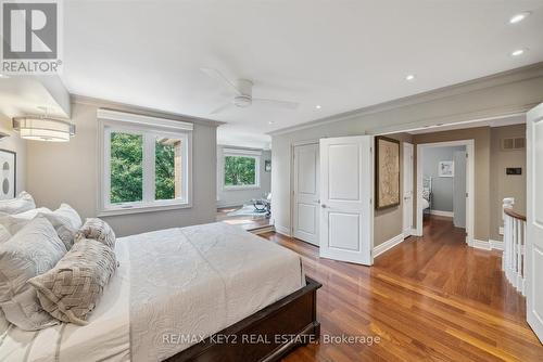 50 Norwich Drive, Markham (Raymerville), ON - Indoor Photo Showing Bedroom