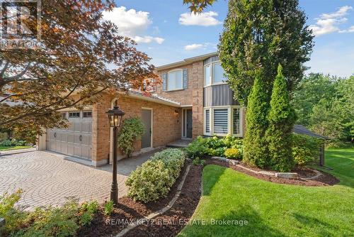 50 Norwich Drive, Markham (Raymerville), ON - Outdoor