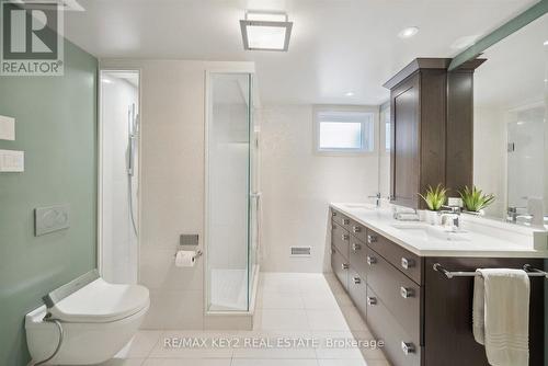 50 Norwich Drive, Markham (Raymerville), ON - Indoor Photo Showing Bathroom