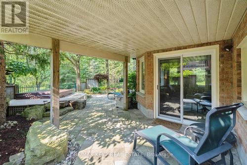 50 Norwich Drive, Markham (Raymerville), ON - Outdoor With Deck Patio Veranda With Exterior