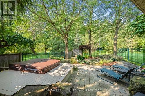 50 Norwich Drive, Markham (Raymerville), ON - Outdoor With Deck Patio Veranda