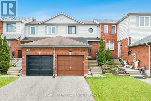 1251 Coleman Court, Innisfil (Alcona), ON - Outdoor With Facade