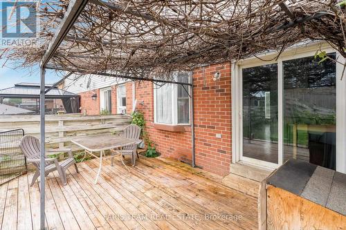 1251 Coleman Court, Innisfil (Alcona), ON - Outdoor With Deck Patio Veranda