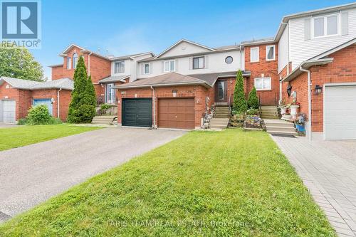 1251 Coleman Court, Innisfil (Alcona), ON - Outdoor With Facade