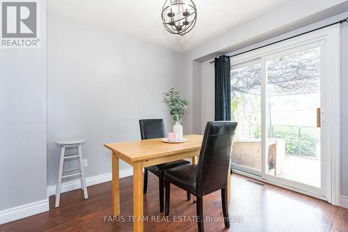 1251 Coleman Court, Innisfil (Alcona), ON - Indoor Photo Showing Dining Room