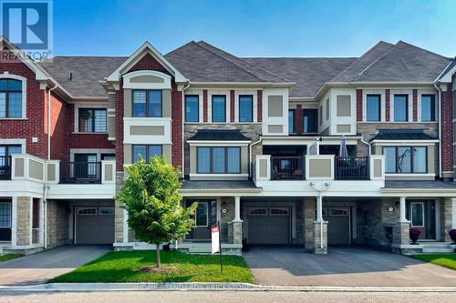 109 Mcalister Avenue, Richmond Hill, ON - Outdoor With Balcony With Facade