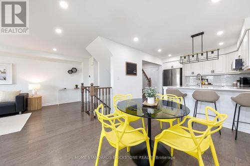 109 Mcalister Avenue, Richmond Hill, ON - Indoor Photo Showing Dining Room