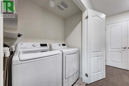 109 Mcalister Avenue, Richmond Hill, ON - Indoor Photo Showing Laundry Room