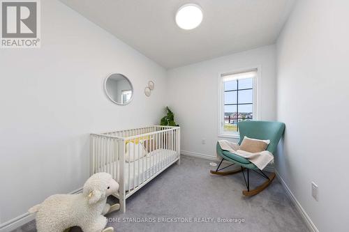 109 Mcalister Avenue, Richmond Hill, ON - Indoor Photo Showing Bedroom