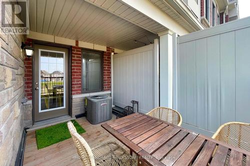 109 Mcalister Avenue, Richmond Hill, ON - Outdoor With Deck Patio Veranda With Exterior