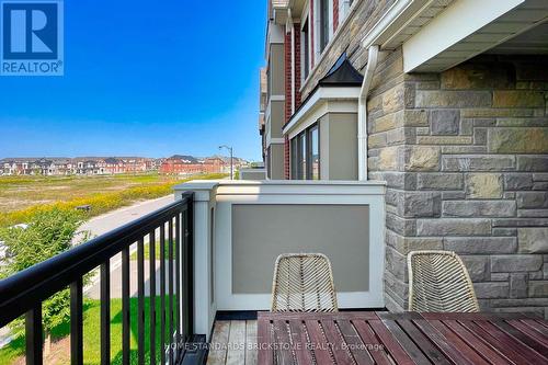 109 Mcalister Avenue, Richmond Hill, ON - Outdoor With Balcony