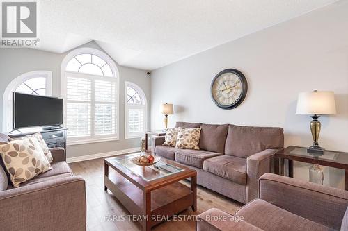 187 Sproule Drive, Barrie, ON - Indoor Photo Showing Living Room