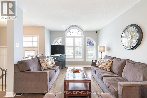 187 Sproule Drive, Barrie (Edgehill Drive), ON - Indoor Photo Showing Living Room