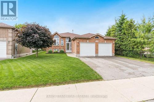 187 Sproule Drive, Barrie (Edgehill Drive), ON - Outdoor