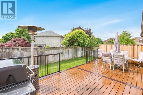 187 Sproule Drive, Barrie, ON - Outdoor With Deck Patio Veranda With Exterior