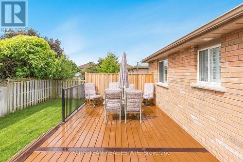 187 Sproule Drive, Barrie (Edgehill Drive), ON - Outdoor With Deck Patio Veranda With Exterior