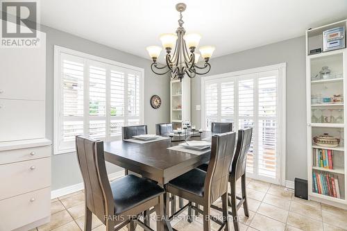 187 Sproule Drive, Barrie, ON - Indoor Photo Showing Dining Room