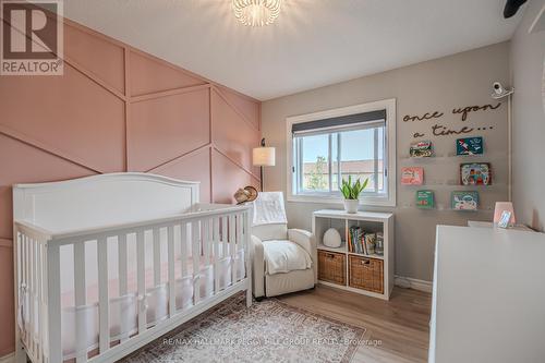 26 Monarchy Street, Barrie, ON - Indoor Photo Showing Bedroom