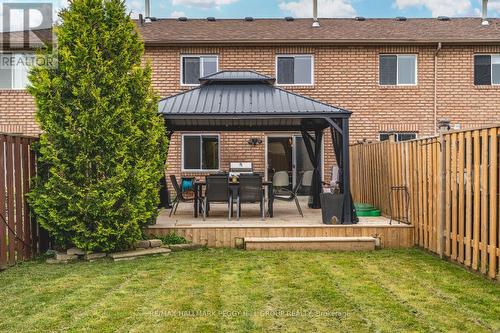 26 Monarchy Street, Barrie (Innis-Shore), ON - Outdoor With Deck Patio Veranda With Exterior