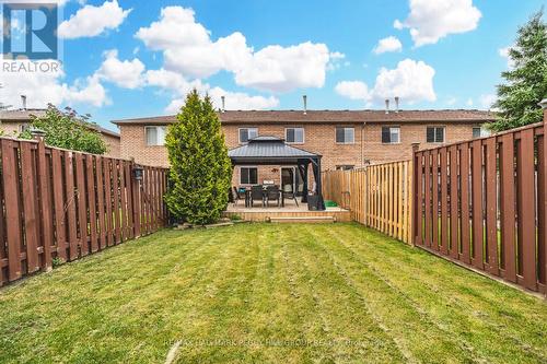 26 Monarchy Street, Barrie (Innis-Shore), ON - Outdoor With Deck Patio Veranda