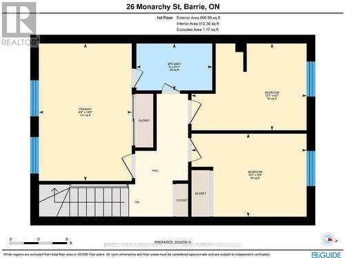 26 Monarchy Street, Barrie, ON - Other